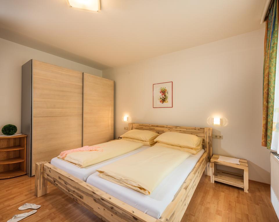 Hotel Alpenhof - New Sauna Area