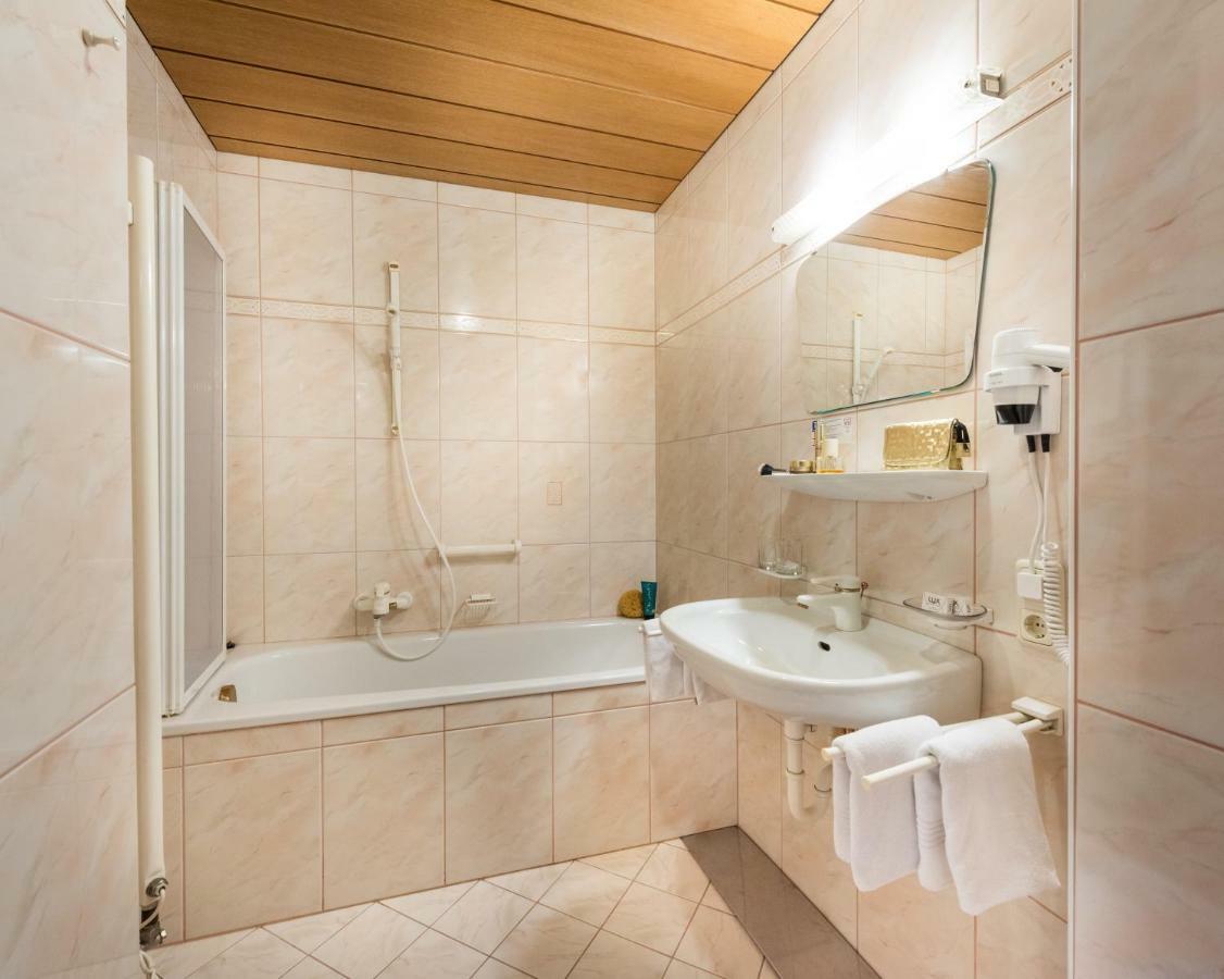 Hotel Alpenhof - New Sauna Area 3*